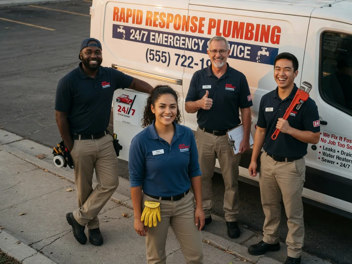 Emergency Plumber company in Willis, TX